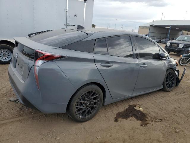 Photo 3 from auction – 2016 TOYOTA PRIUS with VIN JTDKBRFU6G3529303