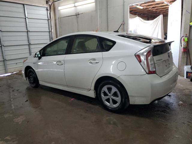 Photo 2 from auction – 2012 TOYOTA PRIUS with VIN JTDKN3DU5C5417940