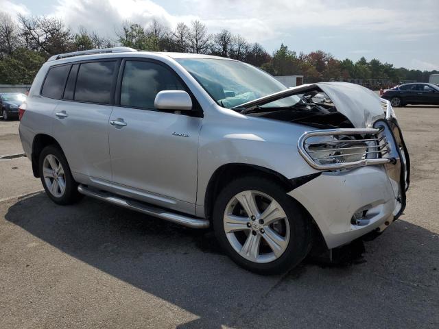 Photo 4 from auction – 2008 TOYOTA HIGHLANDER with VIN JTEES42A982101210