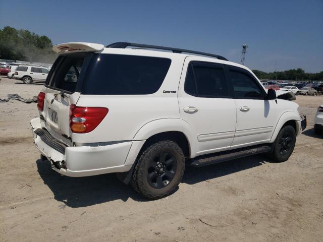 Photo 3 from auction – 2003 TOYOTA SEQUOIA LI with VIN 5TDBT48A53S173311