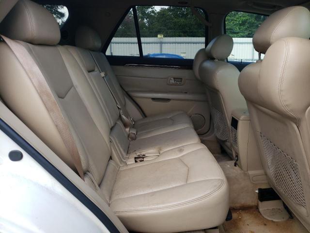 Photo 11 from auction – 2009 CADILLAC SRX with VIN 1GYEE637590138689