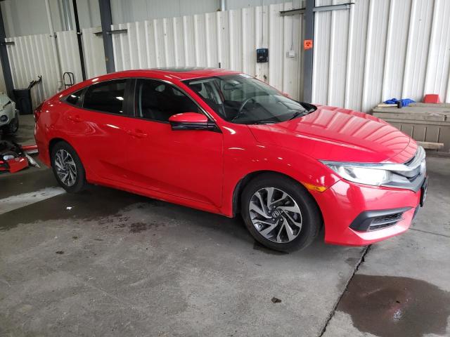 Photo 4 from auction – 2016 HONDA CIVIC EX with VIN 2HGFC2F73GH525465