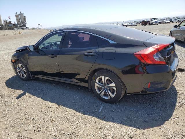 Photo 2 from auction – 2016 HONDA CIVIC LX with VIN 2HGFC2F55GH521139