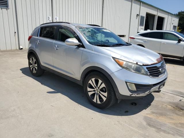 Photo 4 from auction – 2011 KIA SPORTAGE E with VIN KNDPC3A29B7057606
