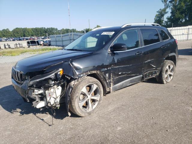 JEEP CHEROKEE L 2019 with VIN 1C4PJLDX8KD160417 - Photo from auction