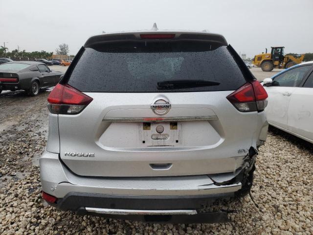Photo 6 from auction – 2020 NISSAN ROGUE S with VIN KNMAT2MT0LP516690