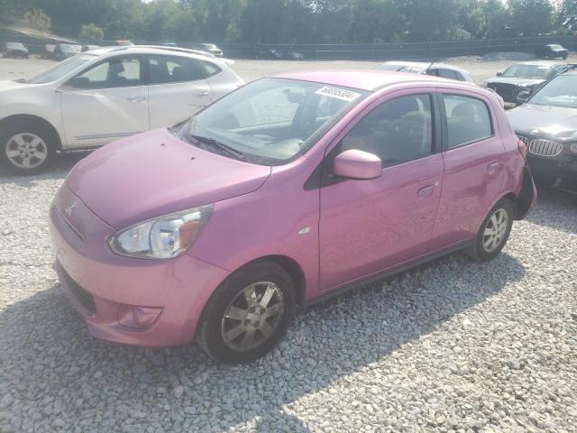 MITSUBISHI MIRAGE ES 2015 with VIN ML32A4HJ0FH059752 - Photo from auction