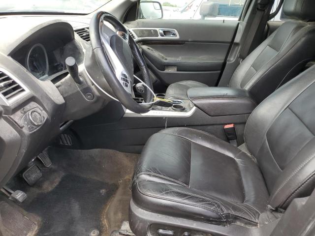 Photo 7 from auction – 2014 FORD EXPLORER L with VIN 1FM5K7F88EGC49114