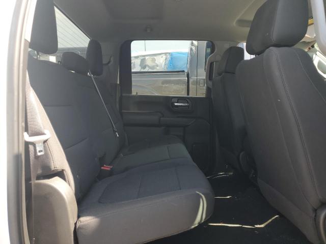 Photo 10 from auction – 2022 CHEVROLET SILVERADO with VIN 1GC4YME73NF126719