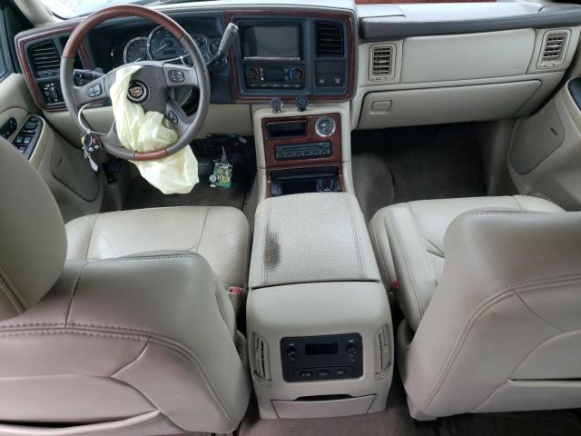 Photo 8 from auction – 2005 CADILLAC ESCALADE E with VIN 3GYEK62N05G208047