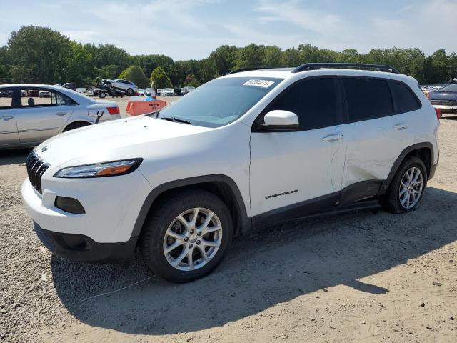 Photo 1 from auction – 2016 JEEP CHEROKEE L with VIN 1C4PJLCS0GW113979
