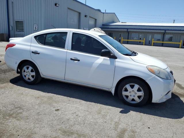 Photo 4 from auction – 2014 NISSAN VERSA S with VIN 3N1CN7AP9EL861161