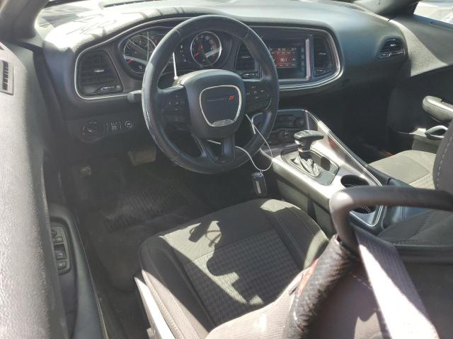 Photo 8 from auction – 2017 DODGE CHALLENGER with VIN 2C3CDZAGXHH501586