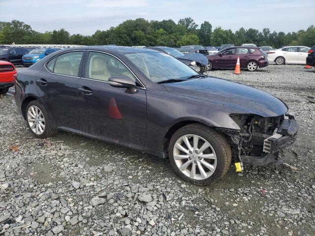 Photo 4 from auction – 2009 LEXUS IS 250 with VIN JTHCK262392031965