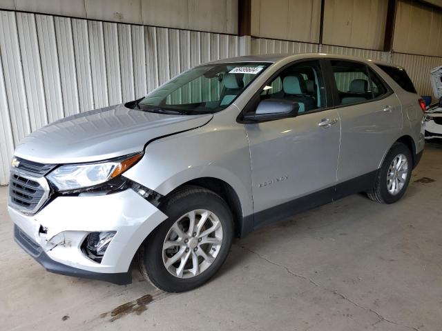 CHEVROLET EQUINOX LS 2020 with VIN 3GNAXHEV6LS691235 - Photo from auction