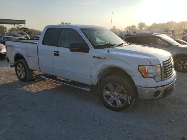 Photo 4 from auction – 2011 FORD F150 SUPER with VIN 1FTFX1EF5BFB02533