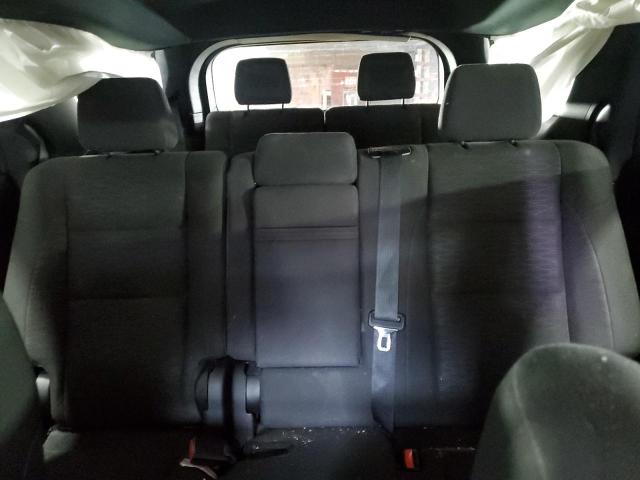 Photo 10 from auction – 2018 DODGE DURANGO SX with VIN 1C4RDJAG8JC497327
