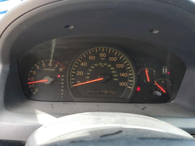 Photo 9 from auction – 2004 HONDA ACCORD with VIN 1HGCM56844A037694