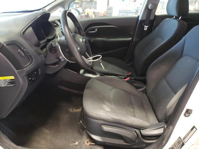 Photo 7 from auction – 2013 KIA RIO LX with VIN KNADM4A3XD6282573
