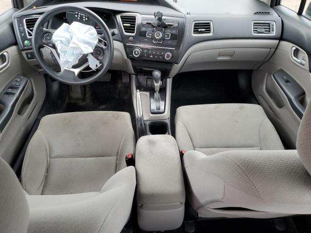 Photo 8 from auction – 2013 HONDA CIVIC LX with VIN 19XFB2F53DE081110