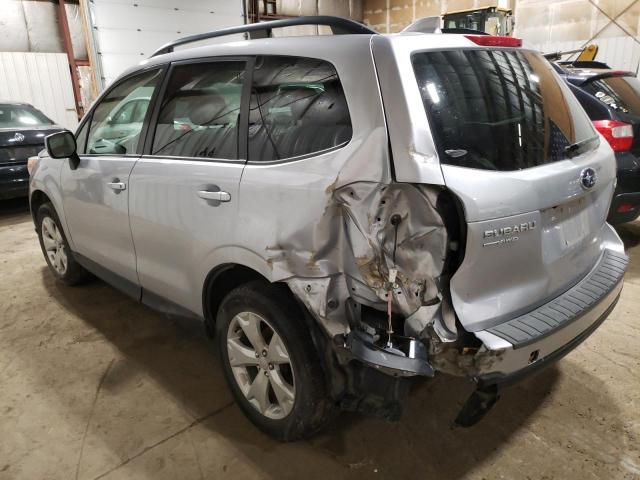 Photo 2 from auction – 2016 SUBARU FORESTER 2 with VIN JF2SJADC4GH501146