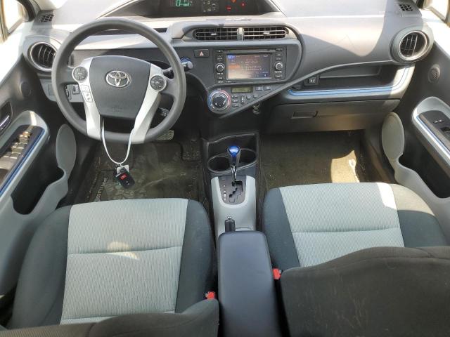 Photo 8 from auction – 2013 TOYOTA PRIUS C with VIN JTDKDTB32D1045723
