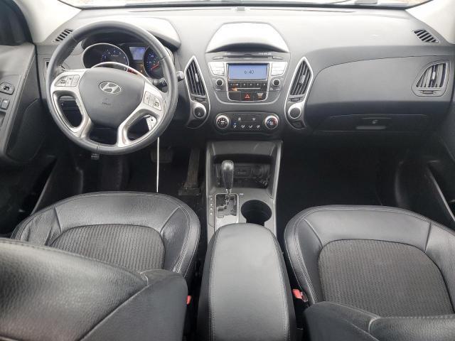 Photo 8 from auction – 2011 HYUNDAI TUCSON GLS with VIN KM8JU3AC7BU284852