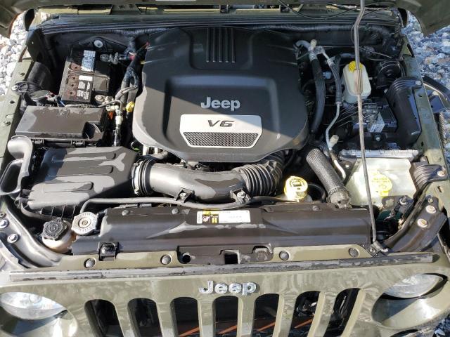 Photo 12 from auction – 2015 JEEP WRANGLER U with VIN 1C4HJWEG0FL777228