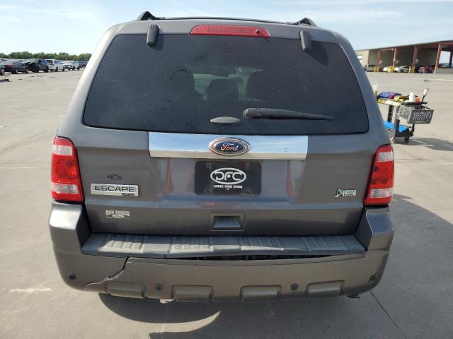 Photo 6 from auction – 2012 FORD ESCAPE LIM with VIN 1FMCU0EG6CKA51854