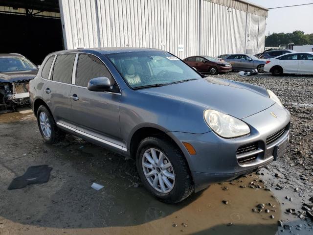 Photo 4 from auction – 2005 PORSCHE CAYENNE S with VIN WP1AB29P25LA62224