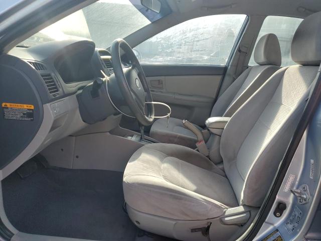 Photo 7 from auction – 2008 KIA SPECTRA EX with VIN KNAFE121585517698