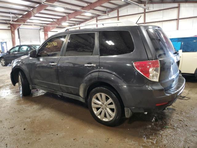 Фото 2 с аукциона – 2011 SUBARU FORESTER T с VIN JF2SHBGC4BH703720