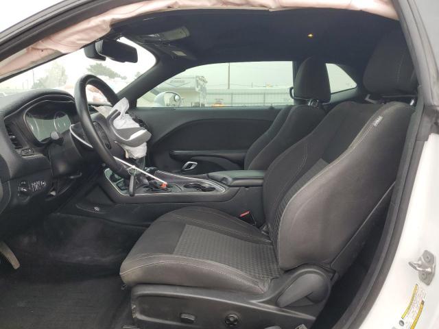 Photo 7 from auction – 2016 DODGE CHALLENGER with VIN 2C3CDZAG0GH107707
