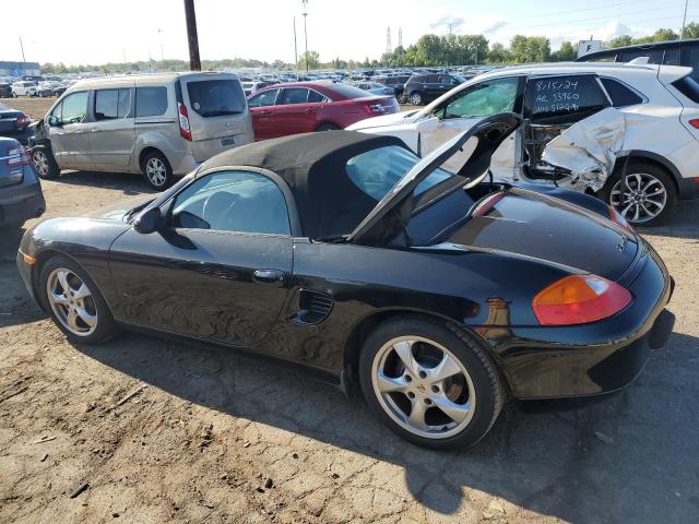 Photo 2 from auction – 2001 PORSCHE BOXSTER with VIN WP0CA298X1U624378