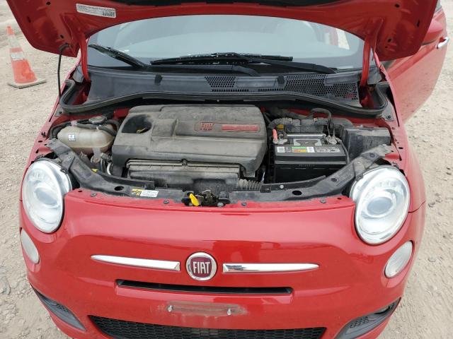 Photo 11 from auction – 2015 FIAT 500 SPORT with VIN 3C3CFFBR3FT609643