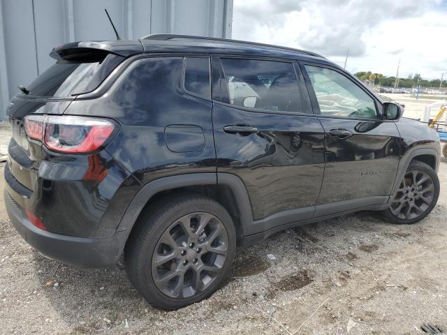 Photo 3 from auction – 2021 JEEP COMPASS 80 with VIN 3C4NJCEB8MT603897