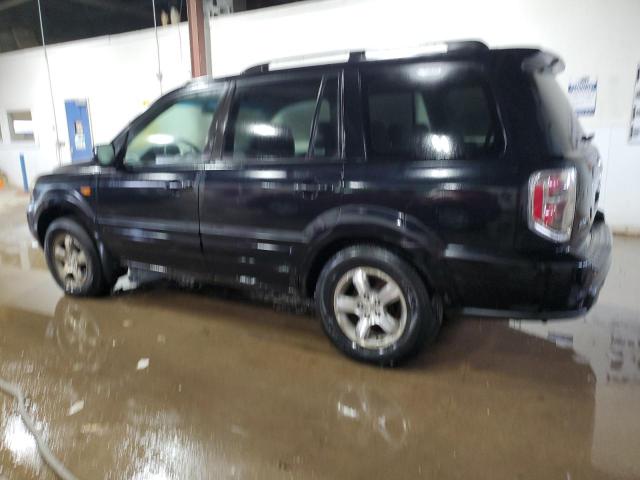 Photo 2 from auction – 2006 HONDA PILOT EX with VIN 5FNYF18496B008204