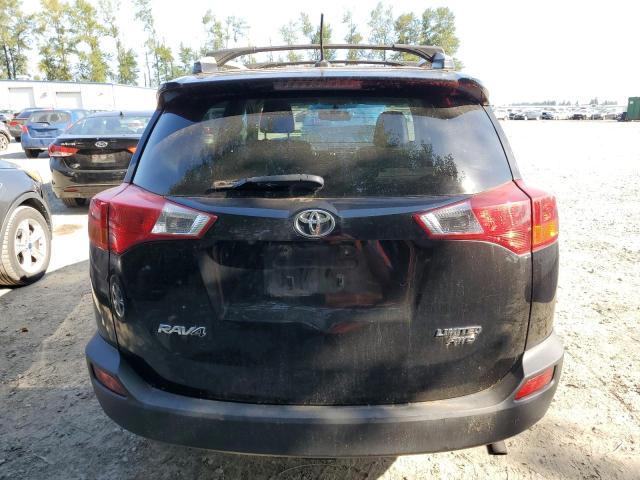 Photo 6 from auction – 2014 TOYOTA RAV4 LIMIT with VIN 2T3DFREV9EW215372