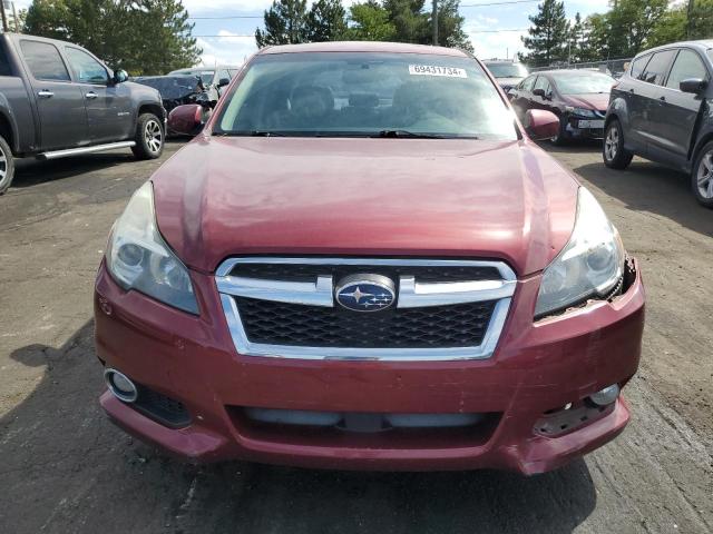 Photo 5 from auction – 2013 SUBARU LEGACY 2.5 with VIN 4S3BMCP62D3028945