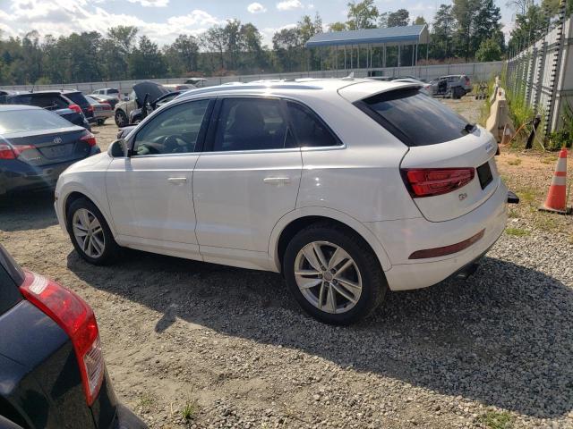 Photo 2 from auction – 2016 AUDI Q3 PREMIUM with VIN WA1EFCFS5GR023711