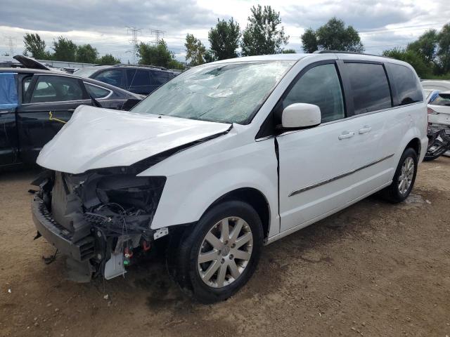 Photo 1 from auction – 2016 CHRYSLER TOWN & COU with VIN 2C4RC1BG3GR198247
