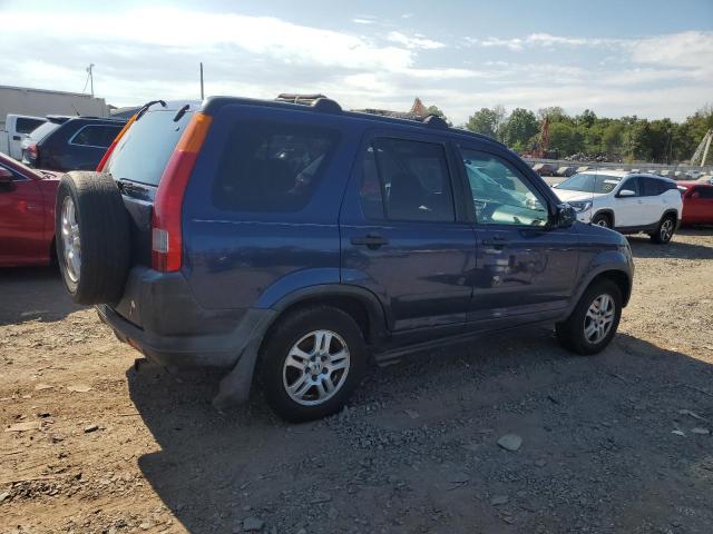 Photo 3 from auction – 2004 HONDA CR-V EX with VIN JHLRD788X4C055089