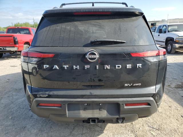 Photo 6 from auction – 2022 NISSAN PATHFINDER with VIN 5N1DR3BD9NC205634