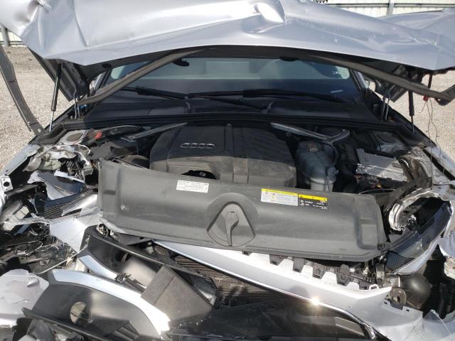 Photo 11 from auction – 2021 AUDI A4 PREMIUM with VIN WAUABAF48MA037891