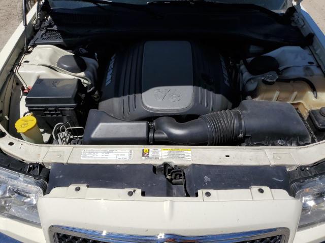 Photo 11 from auction – 2009 CHRYSLER 300C with VIN 2C3LA63T99H582891