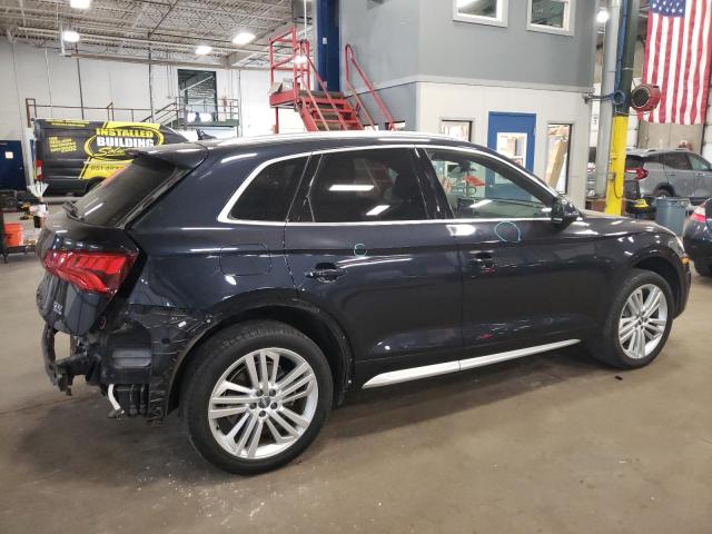 Photo 3 from auction – 2018 AUDI Q5 PREMIUM with VIN WA1BNAFY2J2066353