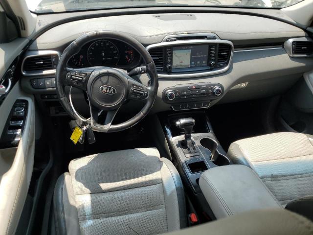 Photo 8 from auction – 2016 KIA SORENTO SX with VIN 5XYPK4A52GG080836