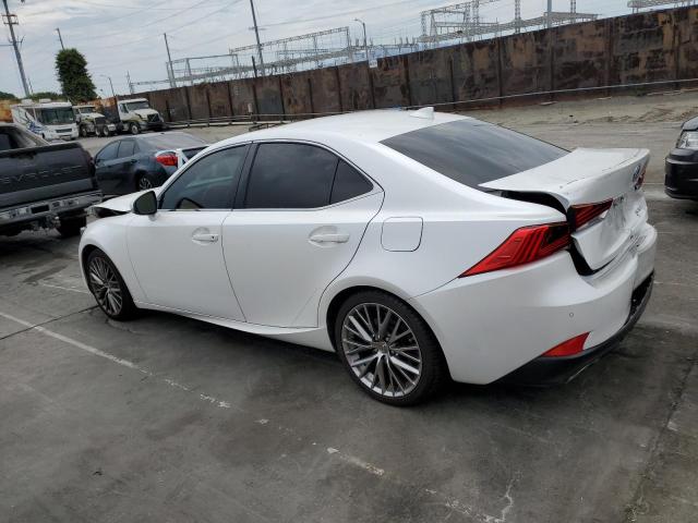 Photo 2 from auction – 2018 LEXUS IS 300 with VIN JTHBA1D23J5075446
