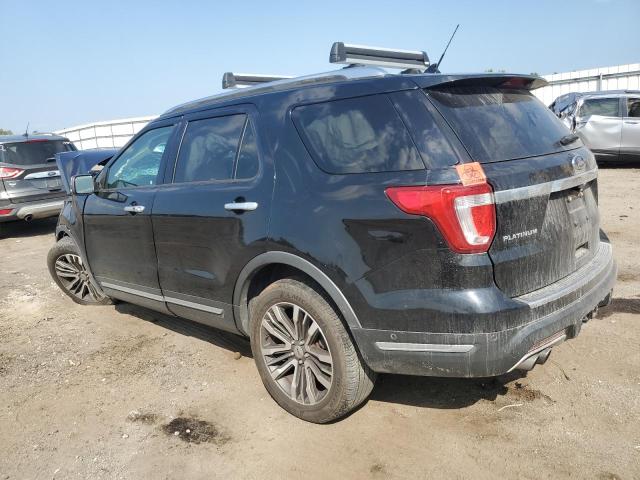 Photo 2 from auction – 2018 FORD EXPLORER P with VIN 1FM5K8HT4JGC31503