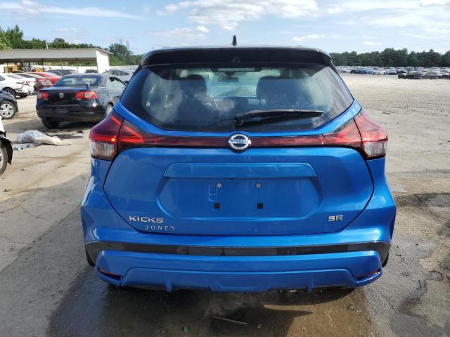 Photo 6 from auction – 2021 NISSAN KICKS SR with VIN 3N1CP5DV6ML497756